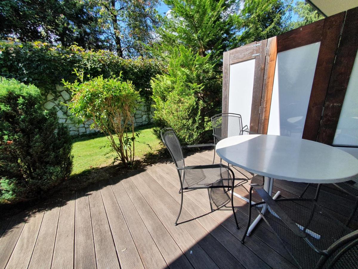 Residence Silvester Racines Bagian luar foto