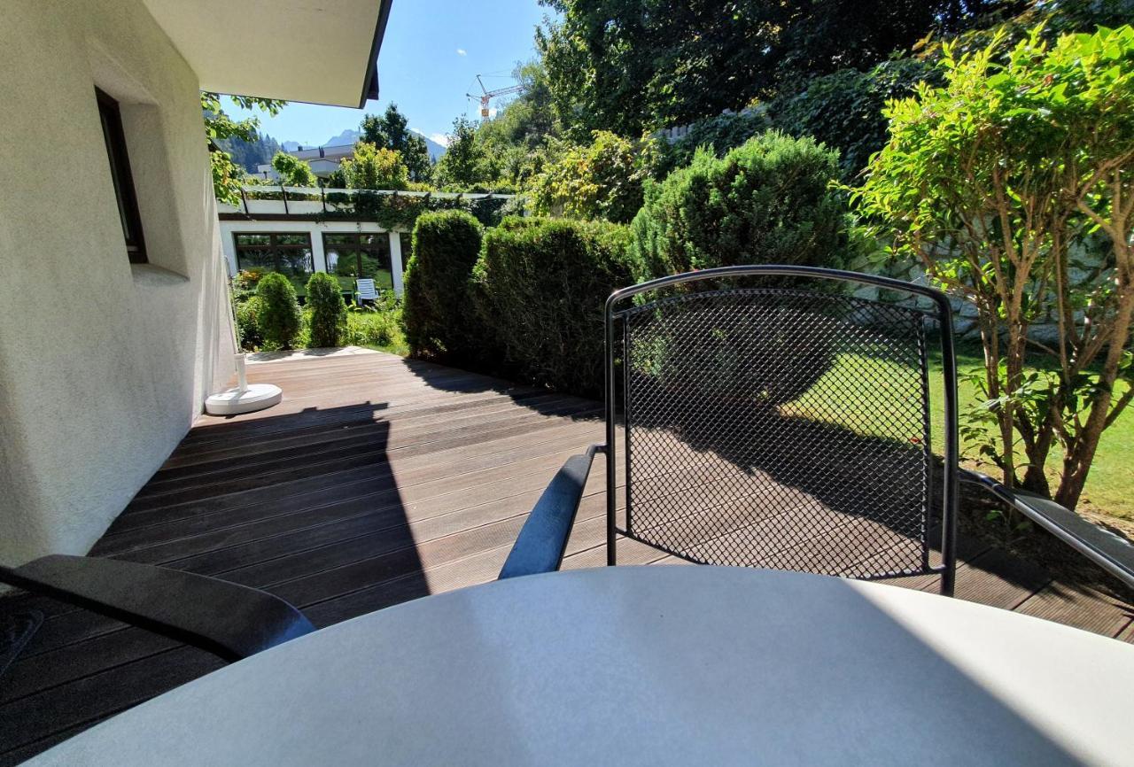 Residence Silvester Racines Bagian luar foto