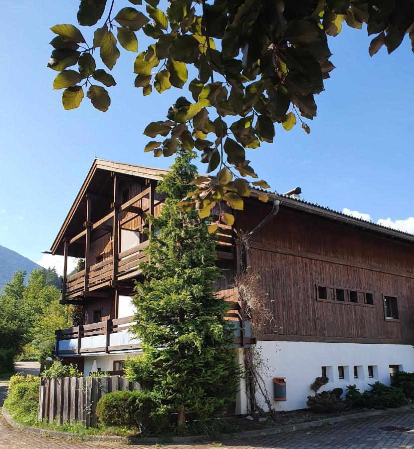 Residence Silvester Racines Bagian luar foto