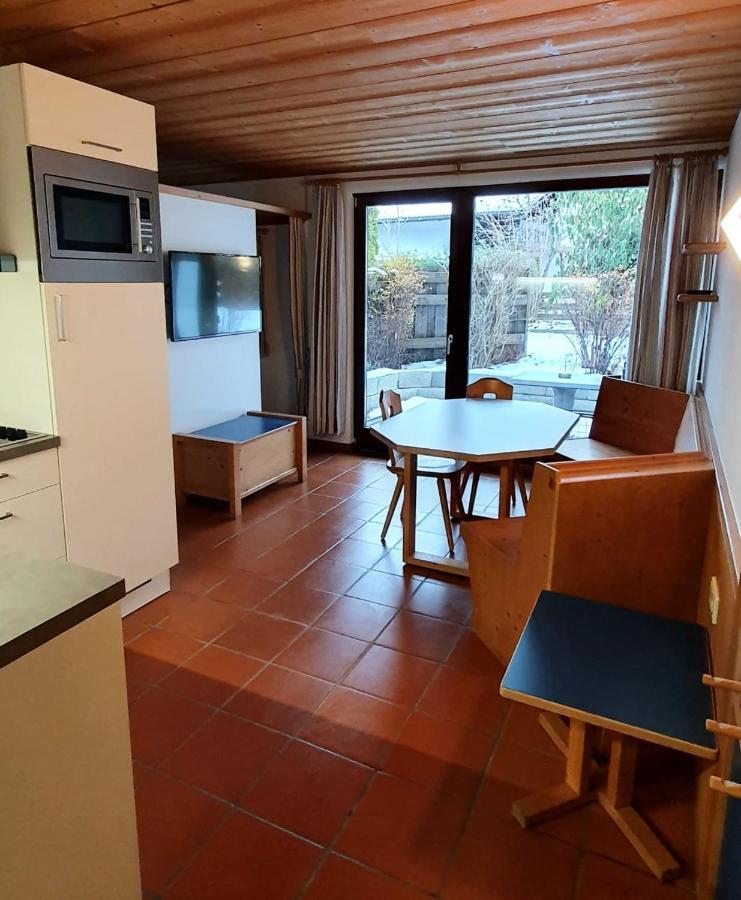 Residence Silvester Racines Bagian luar foto