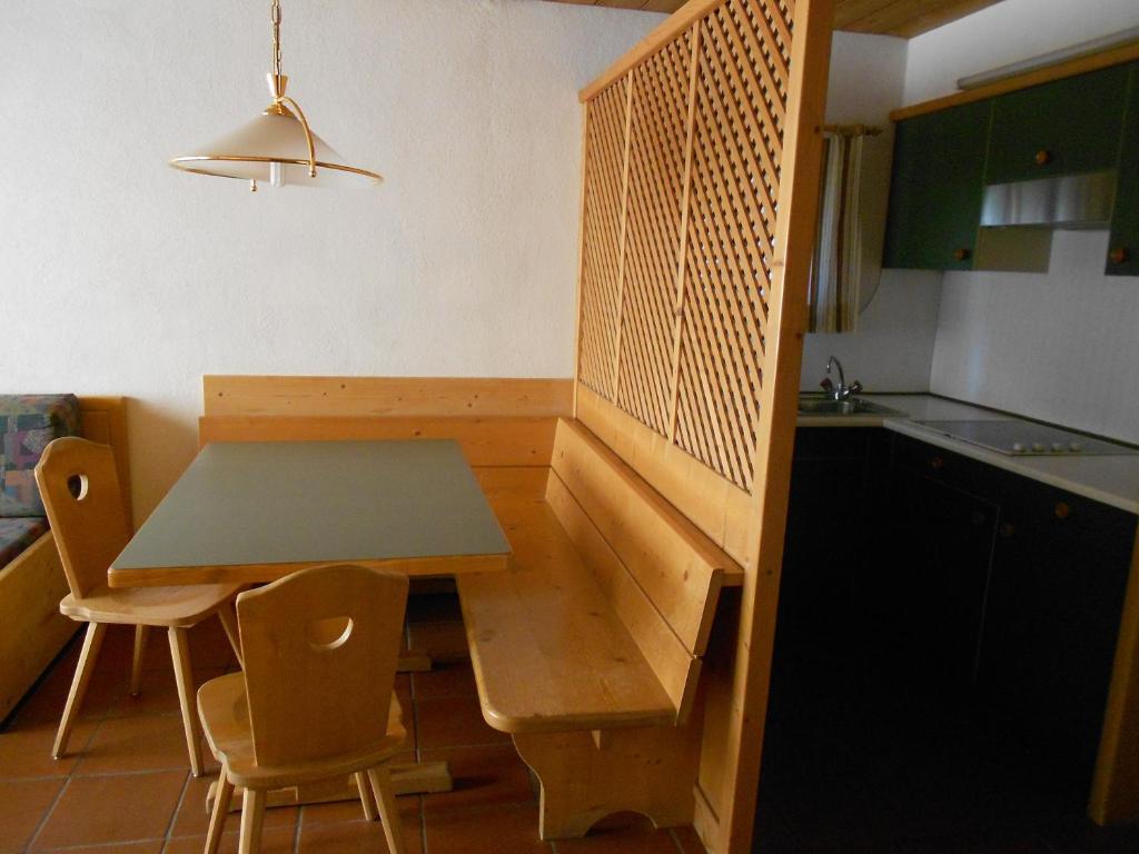 Residence Silvester Racines Ruang foto