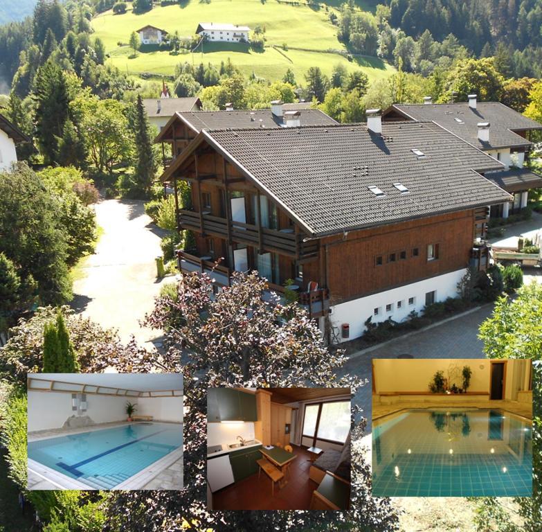 Residence Silvester Racines Bagian luar foto